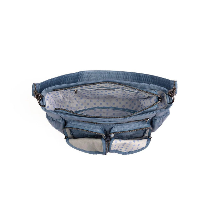 LUG - Toodles Tote Bag Luggage & Bags MORNING GLORY BLUE