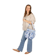 LUG - Toodles Tote Bag Luggage & Bags MORNING GLORY BLUE