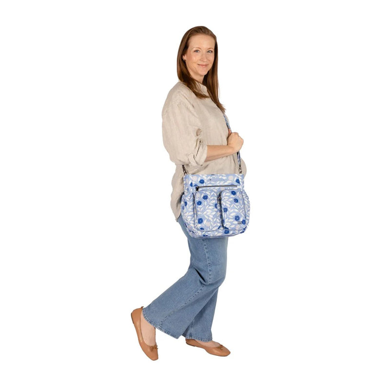 LUG - Toodles Tote Bag Luggage & Bags MORNING GLORY BLUE