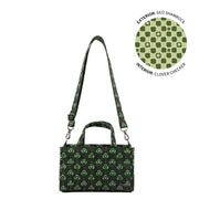 LUG - Train Top Handle Crossbody Bag Luggage & Bags GEO SHAMROCK