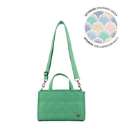 LUG - Train Top Handle Crossbody Bag Luggage & Bags SPEARMINT GREEN