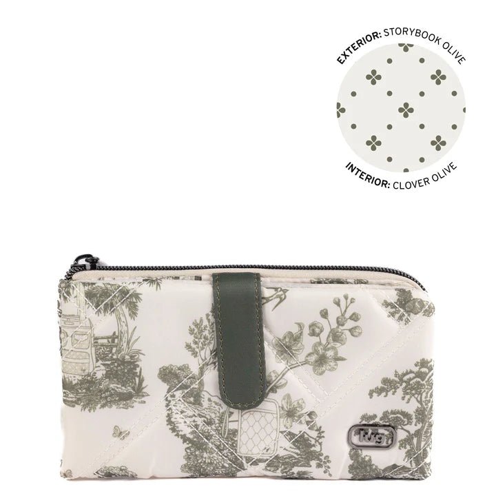 LUG - Tram LE RFID Wallet