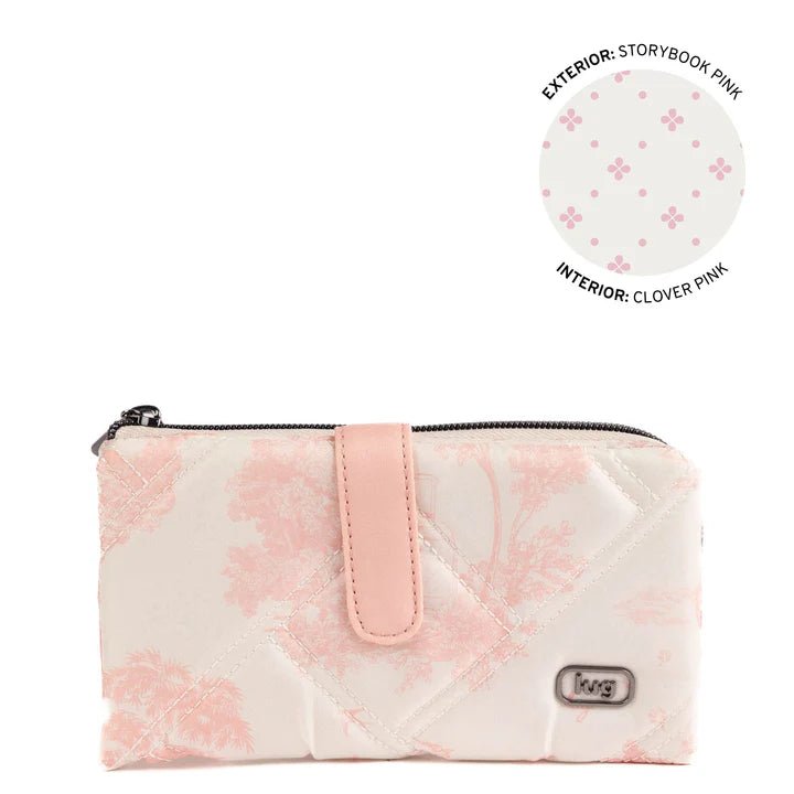 LUG - Tram LE RFID Wallet