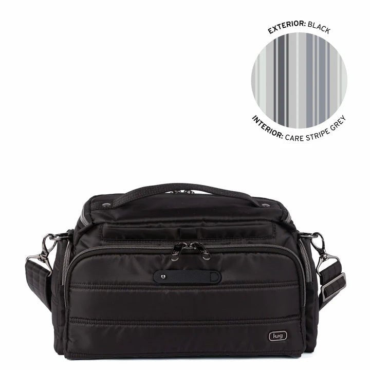 LUG - Trolley 3 Crossbody Bag