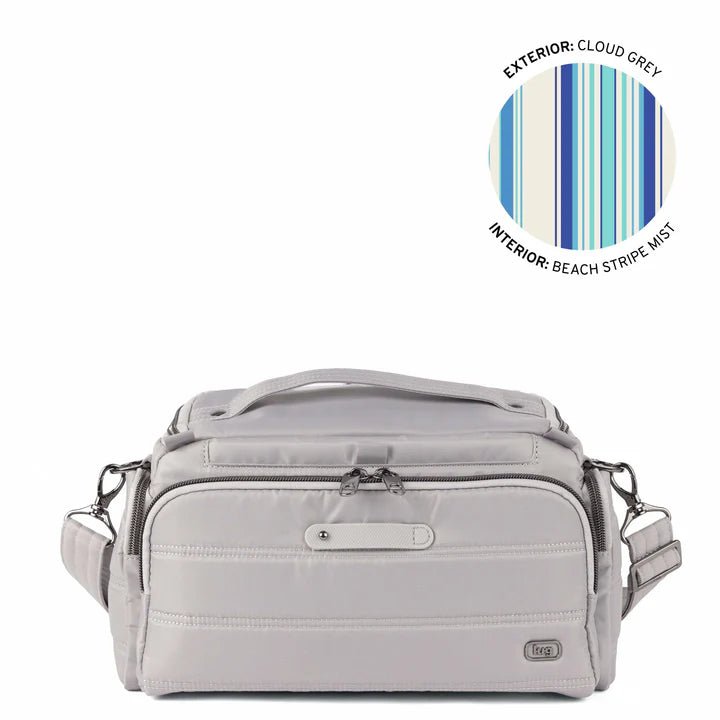 LUG - Trolley 3 Crossbody Bag
