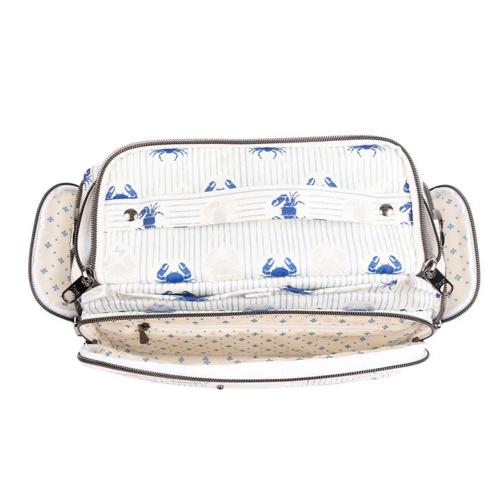 LUG - Trolley 3 Crossbody Bag