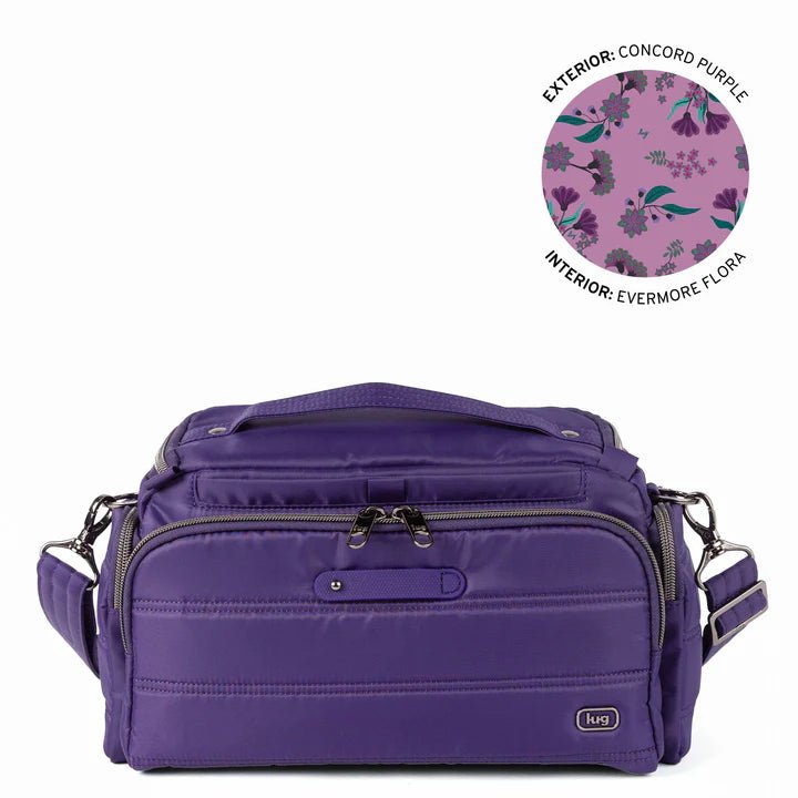 LUG - Trolley 3 Crossbody Bag