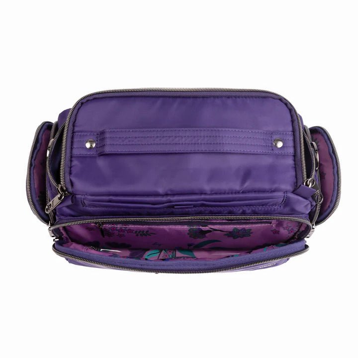 LUG - Trolley 3 Crossbody Bag