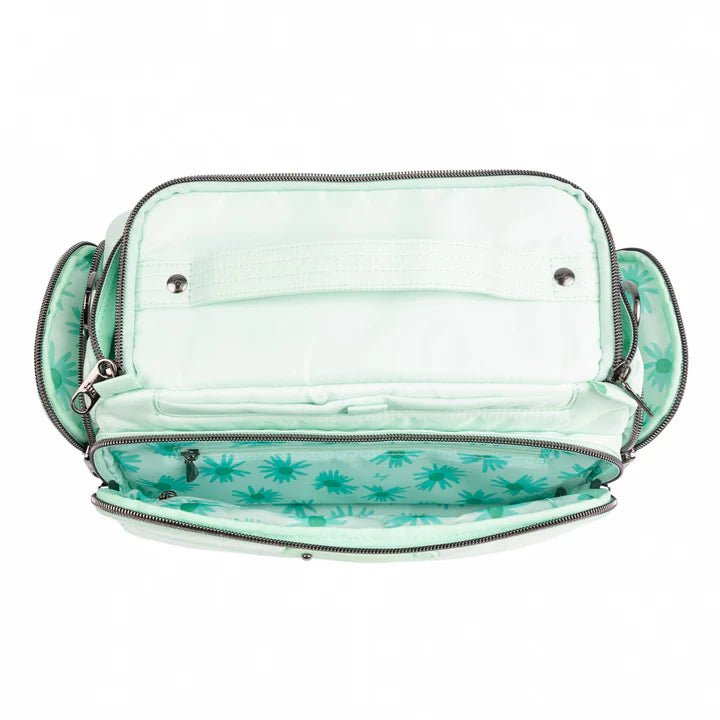 LUG - Trolley 3 Crossbody Bag