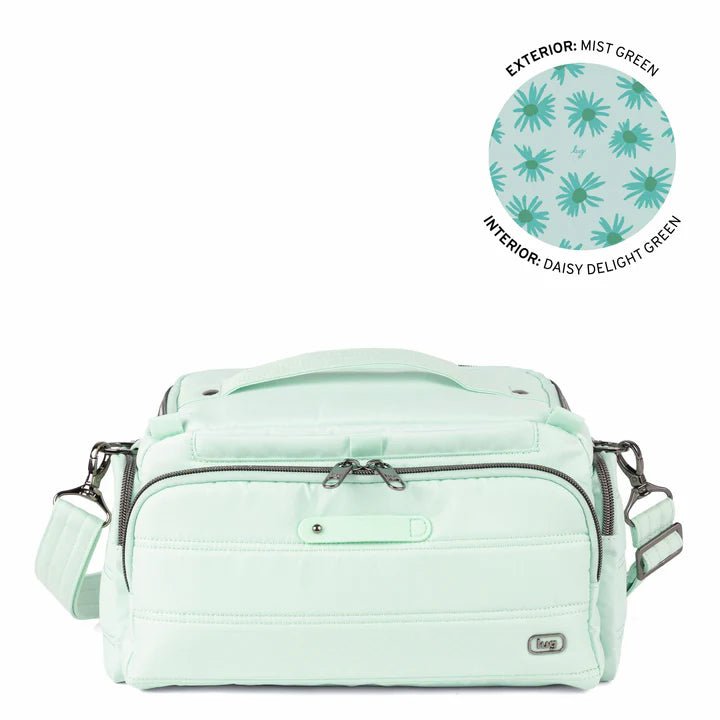 LUG - Trolley 3 Crossbody Bag
