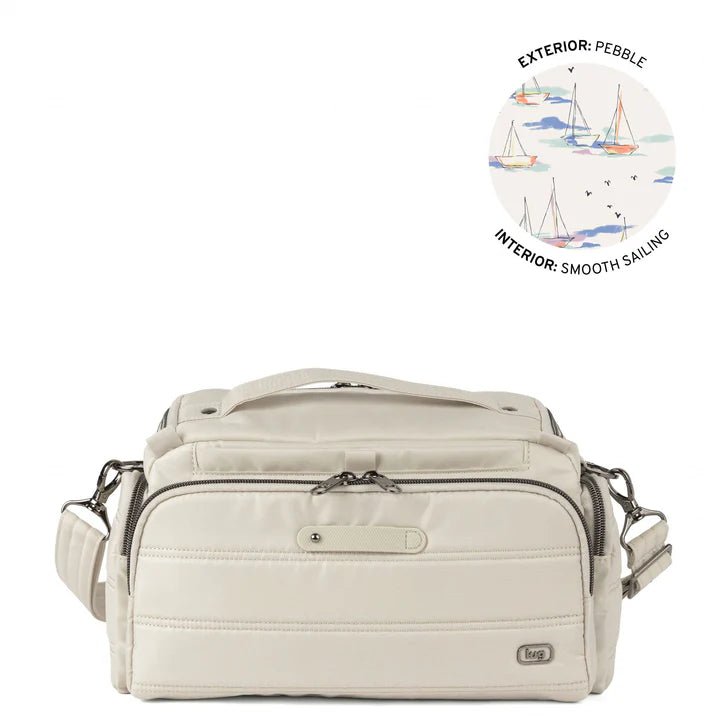LUG - Trolley 3 Crossbody Bag