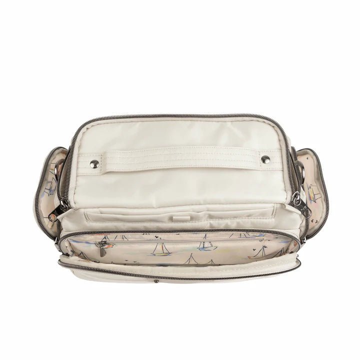LUG - Trolley 3 Crossbody Bag