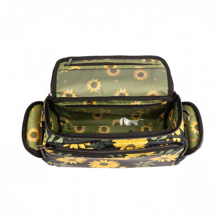 LUG - Trolley 3 Crossbody Bag
