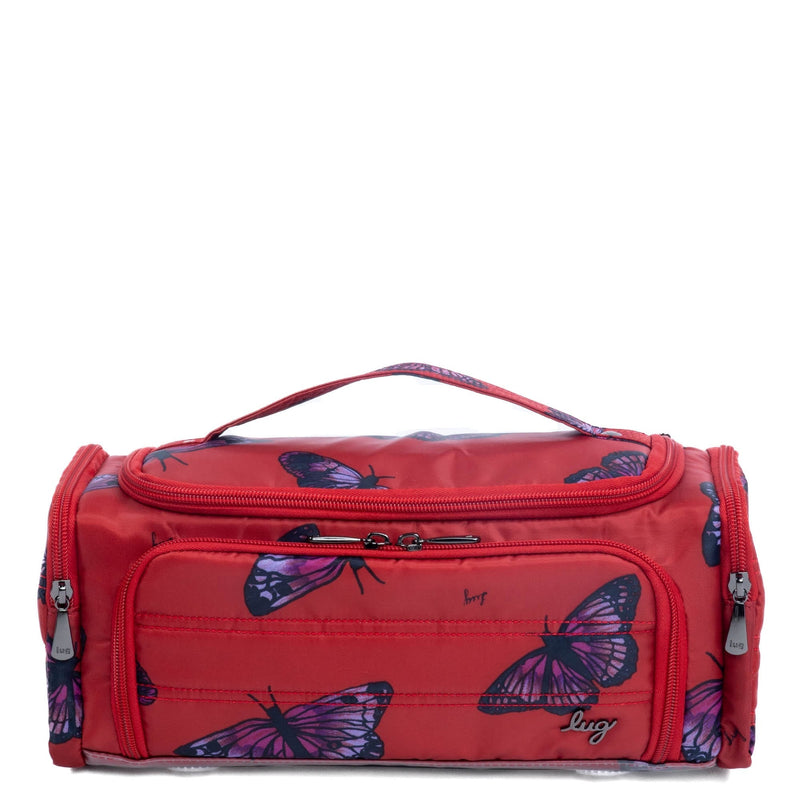 LUG - Trolley Cosmetic Case Luggage & Bags Butterfly Poppy