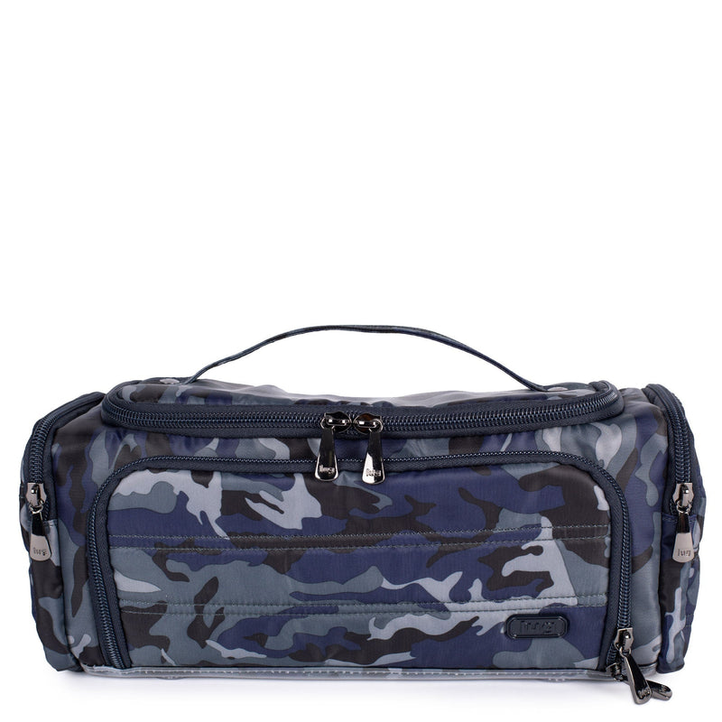 LUG - Trolley Cosmetic Case Luggage & Bags Camo Navy