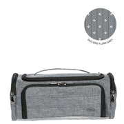 LUG - Trolley Cosmetic Case Luggage & Bags Heather Grey 2