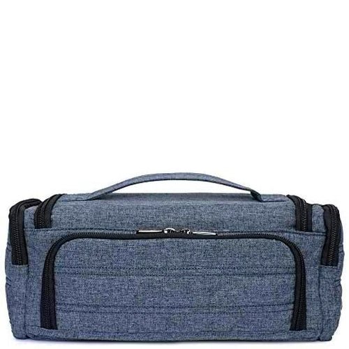 LUG - Trolley Cosmetic Case Luggage & Bags Heather Grey 2