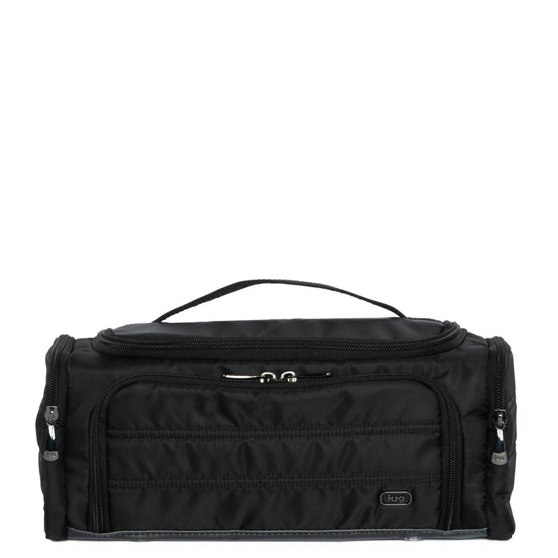 LUG - Trolley Cosmetic Case Luggage & Bags Heather Grey 2