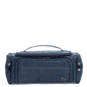 LUG - Trolley Cosmetic Case Luggage & Bags Indigo Blue