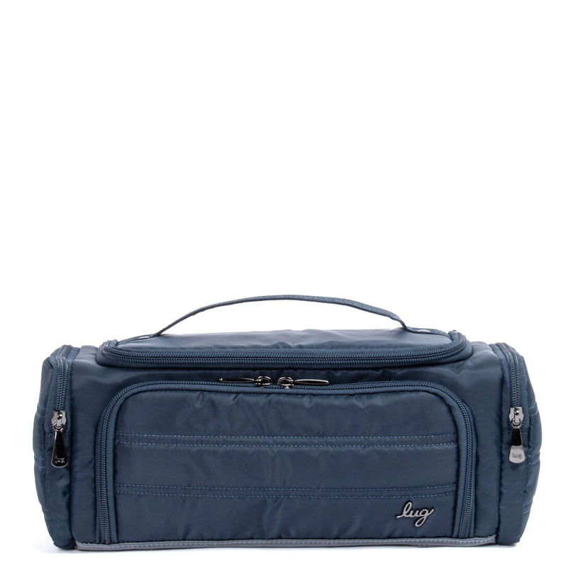 LUG - Trolley Cosmetic Case Luggage & Bags Indigo Blue