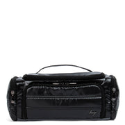 LUG - Trolley Cosmetic Case Luggage & Bags Metallic Black