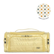 LUG - Trolley Cosmetic Case Luggage & Bags Metallic Gold