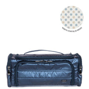 LUG - Trolley Cosmetic Case Luggage & Bags Metallic Indigo