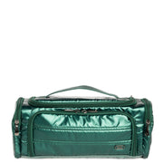 LUG - Trolley Cosmetic Case Luggage & Bags Metallic Wickedly Green