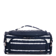LUG - Trolley Cosmetic Case Luggage & Bags Navy Stripe