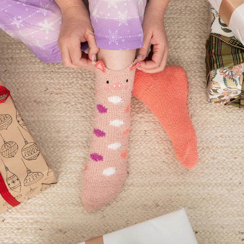 LUG - Trolley Friends Socks 2pk