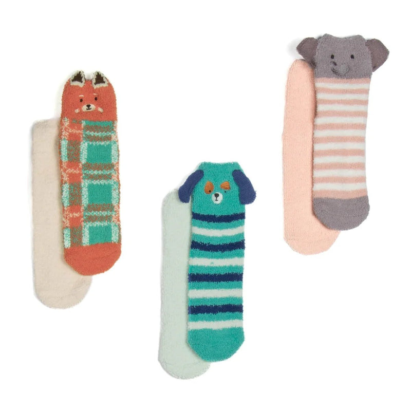 LUG - Trolley Friends Socks 2pk