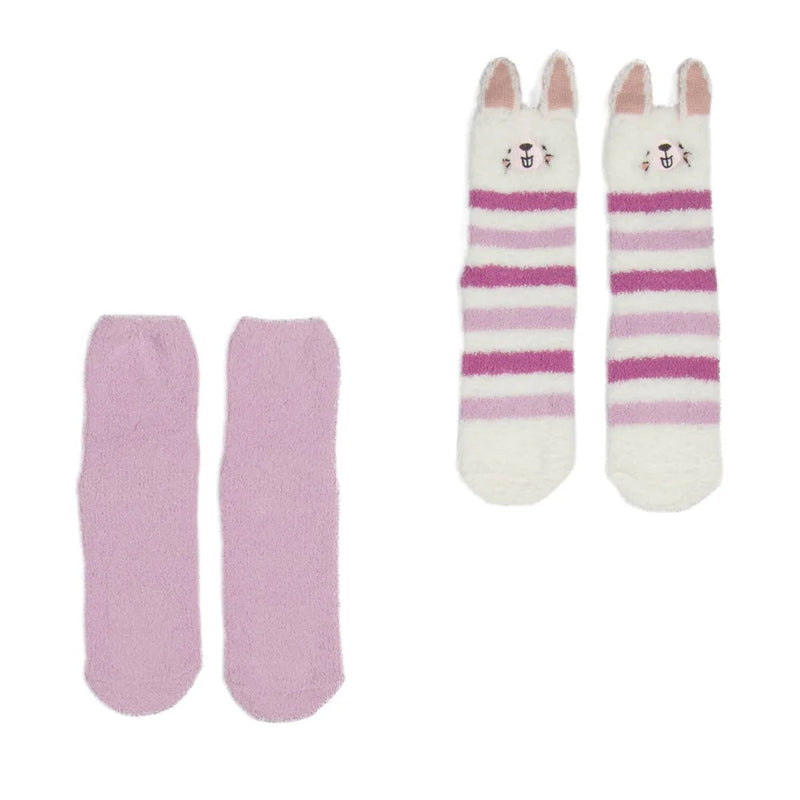 LUG - Trolley Friends Socks 2pk