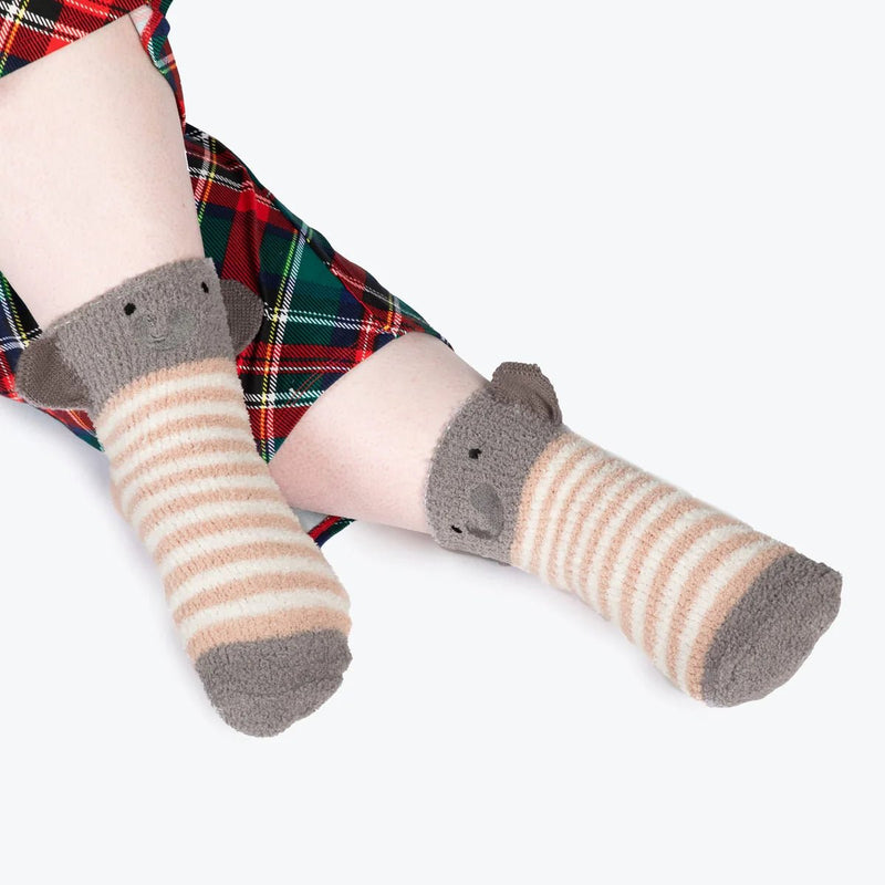 LUG - Trolley Friends Socks 2pk