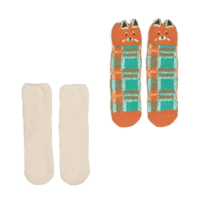 LUG - Trolley Friends Socks 2pk