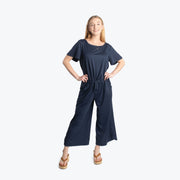 LUG - Trotter Brushed Jersey Jumpsuit Apparel & Accessories Black M