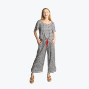 LUG - Trotter Brushed Jersey Jumpsuit Apparel & Accessories Ladybug Lane XS
