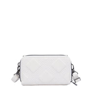LUG - Vault Matte Luxe VL RFID Convertible Crossbody Luggage & Bags METALLIC BUBBLE BLUE