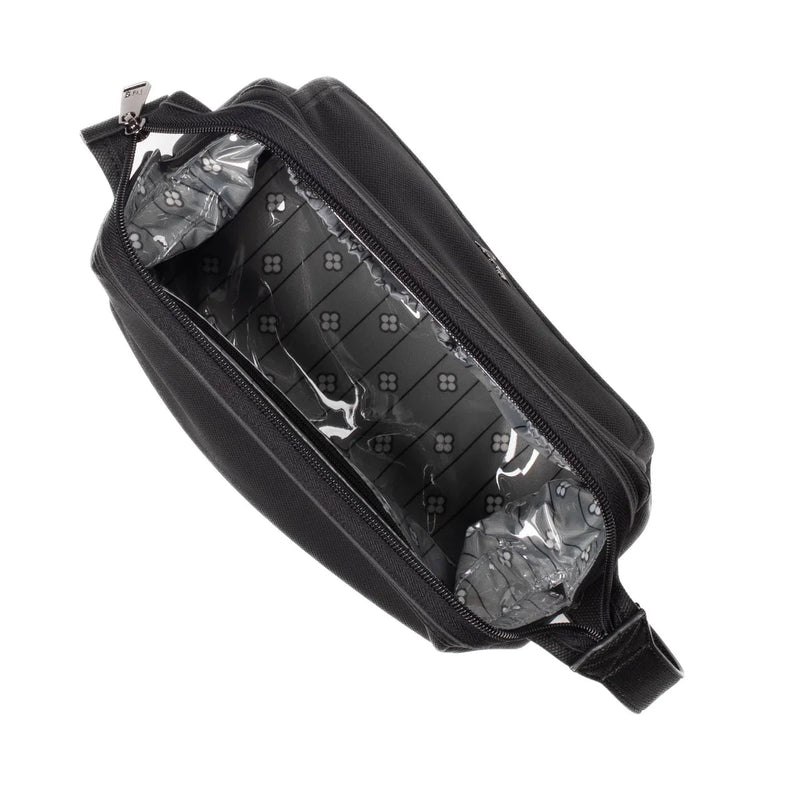 LUG - Via Matte Luxe VL Toiletry Case Luggage & Bags BLACK