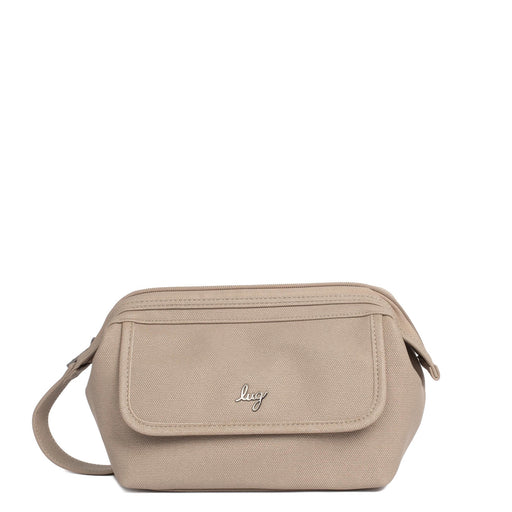 LUG - Via Matte Luxe VL Toiletry Case Luggage & Bags SAND