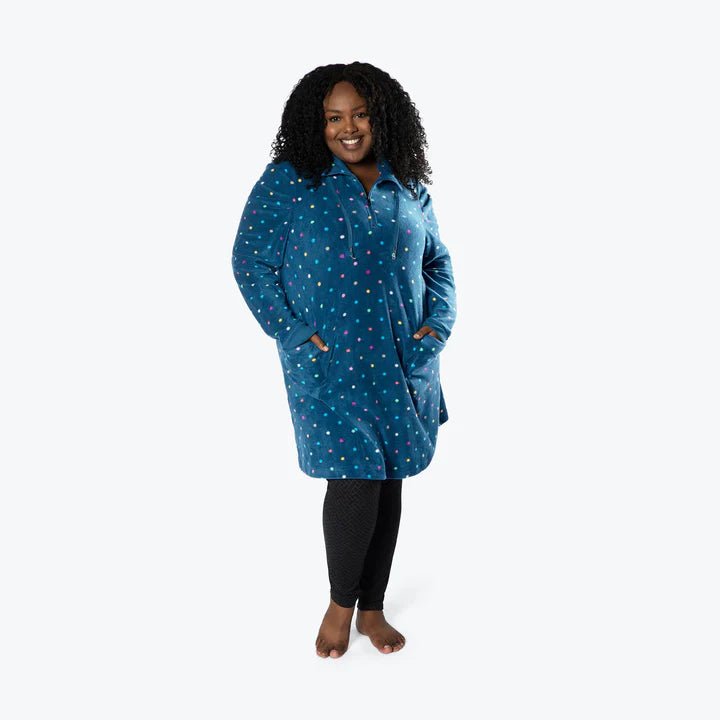 LUG - Via Stretch Fleece Tunic
