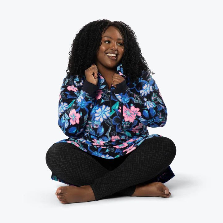 LUG - Via Stretch Fleece Tunic
