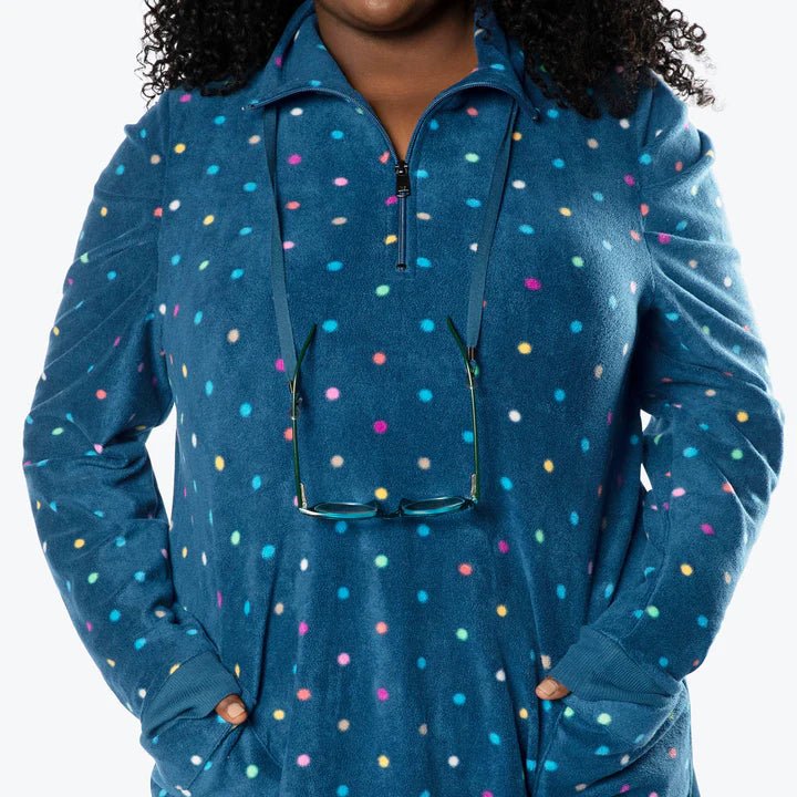 LUG - Via Stretch Fleece Tunic