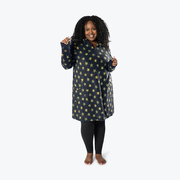 LUG - Via Stretch Fleece Tunic