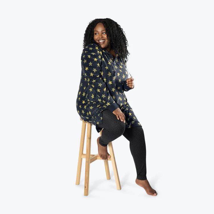 LUG - Via Stretch Fleece Tunic