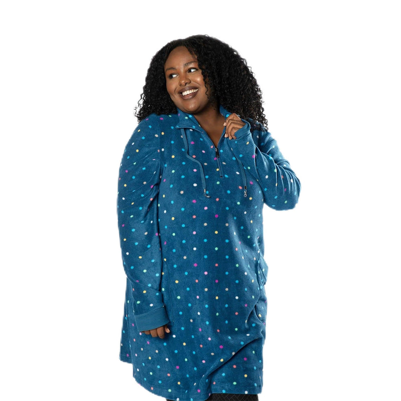 LUG - Via Stretch Fleece Tunic