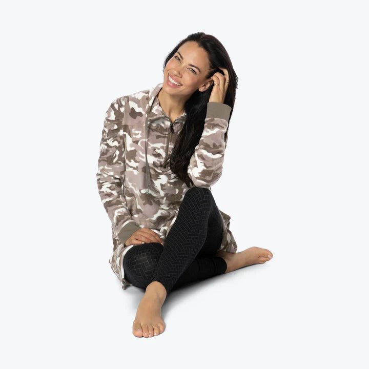 LUG - Via Stretch Fleece Tunic