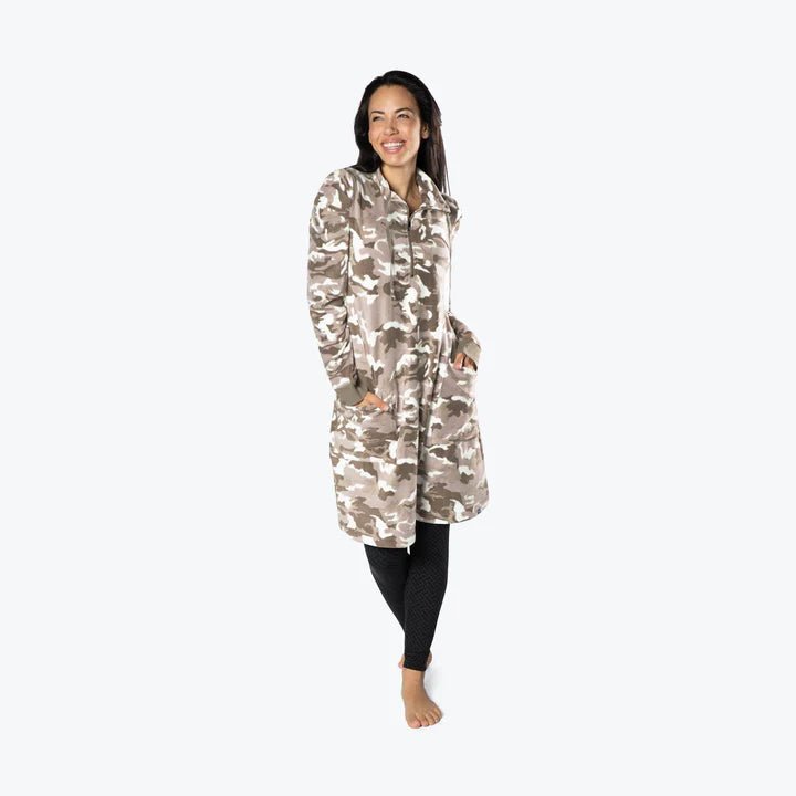 LUG - Via Stretch Fleece Tunic