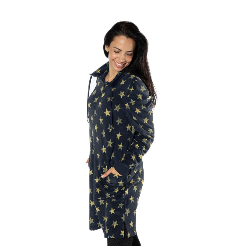 LUG - Via Stretch Fleece Tunic