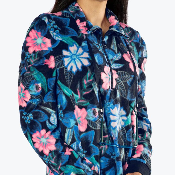 LUG - Via Stretch Fleece Tunic