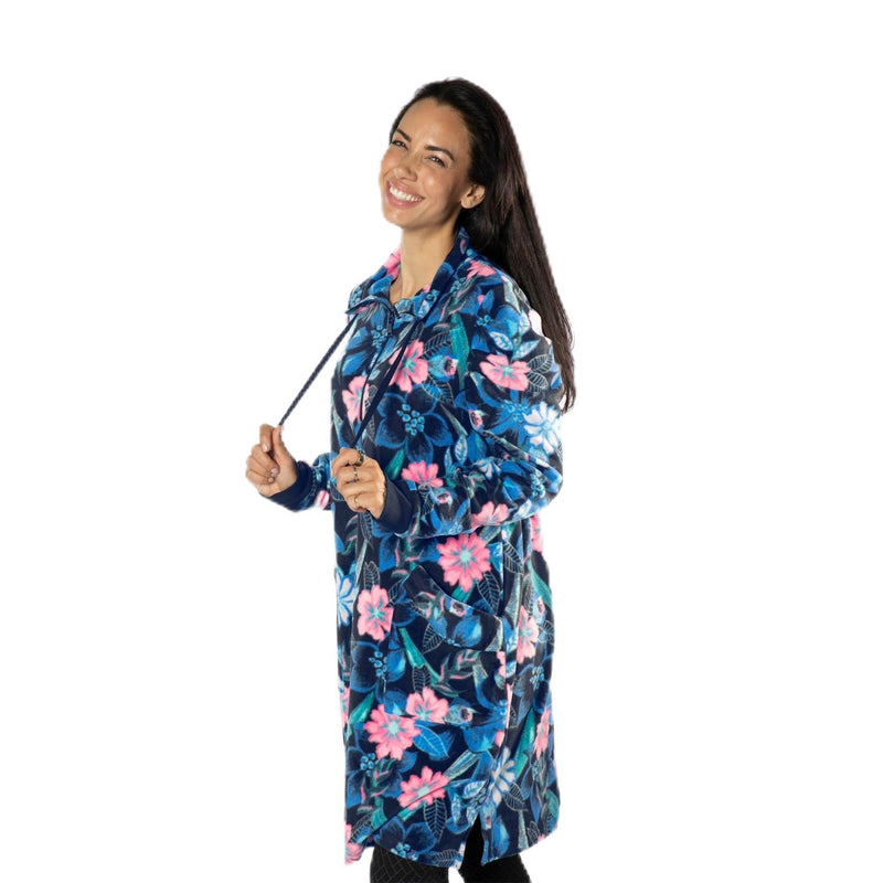 LUG - Via Stretch Fleece Tunic